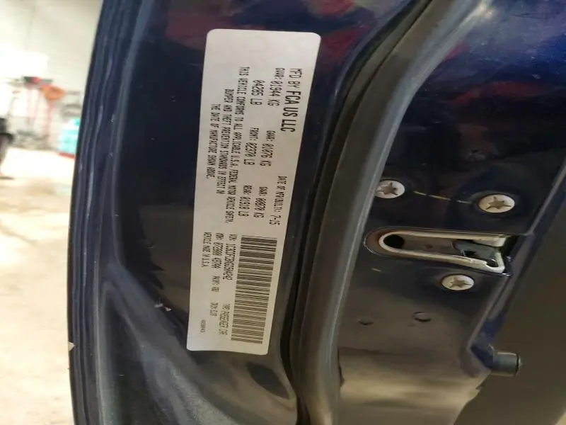 2016 DODGE DART LIMITED  