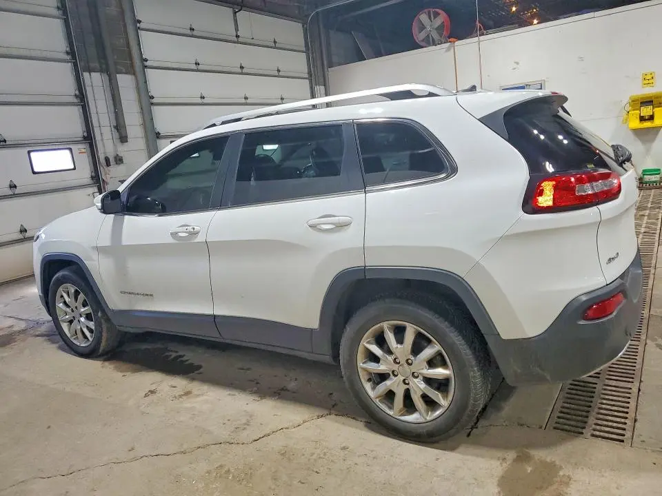 2014 JEEP CHEROKEE LIMITED  
