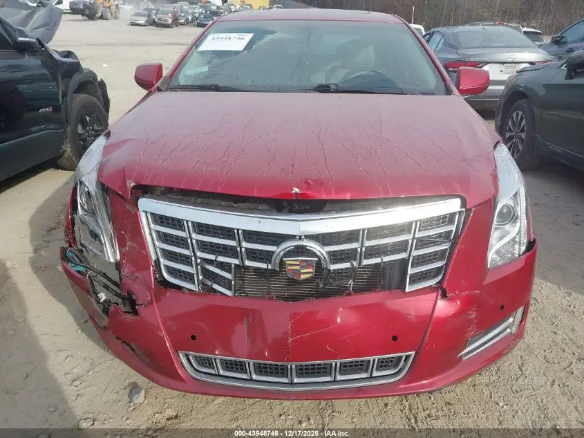 2013 CADILLAC XTS LUXURY