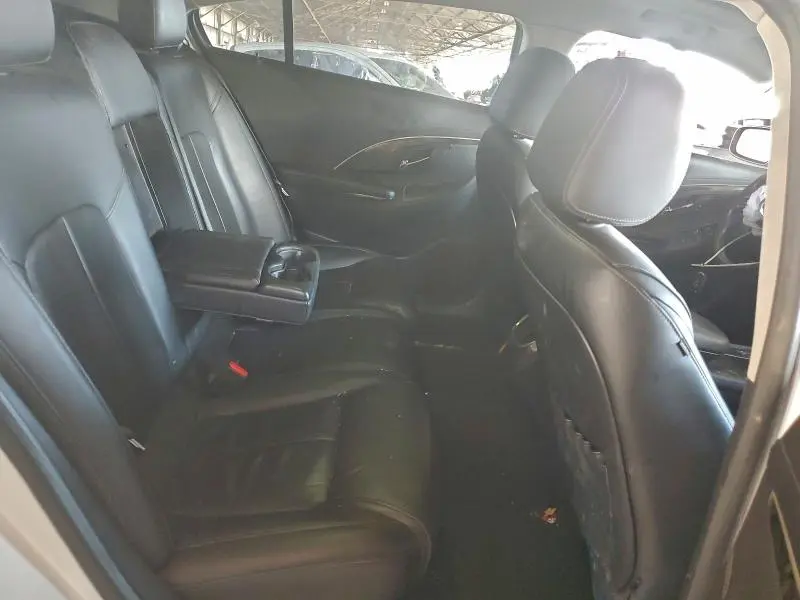 2015 BUICK LACROSSE   