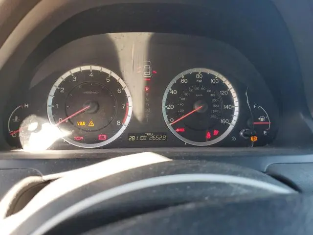 2010 HONDA ACCORD LX  