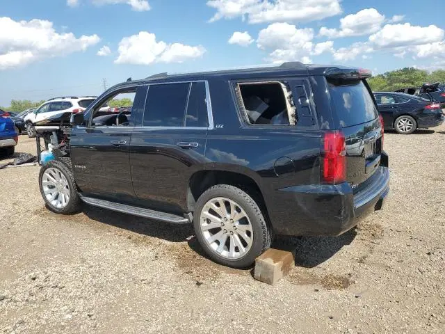 2016 CHEVROLET TAHOE K1500 LTZ  