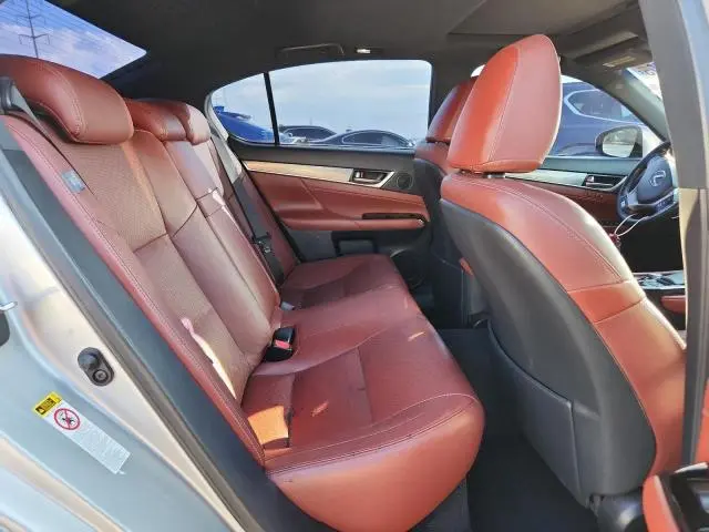 2013 LEXUS GS 350  