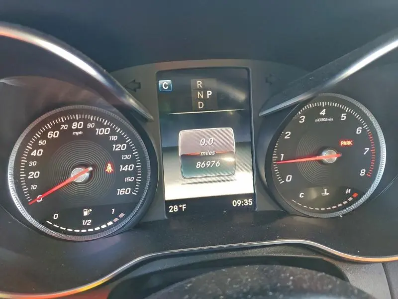 2019 MERCEDES-BENZ GLC 300  