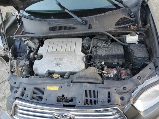 2010 TOYOTA HIGHLANDER LIMITED  