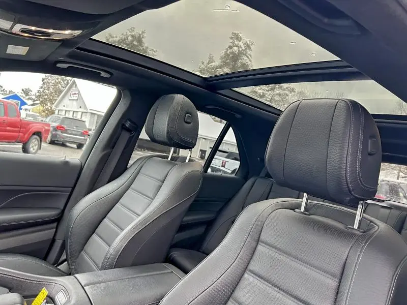 2020 MERCEDES-BENZ GLE 350 4MATIC  