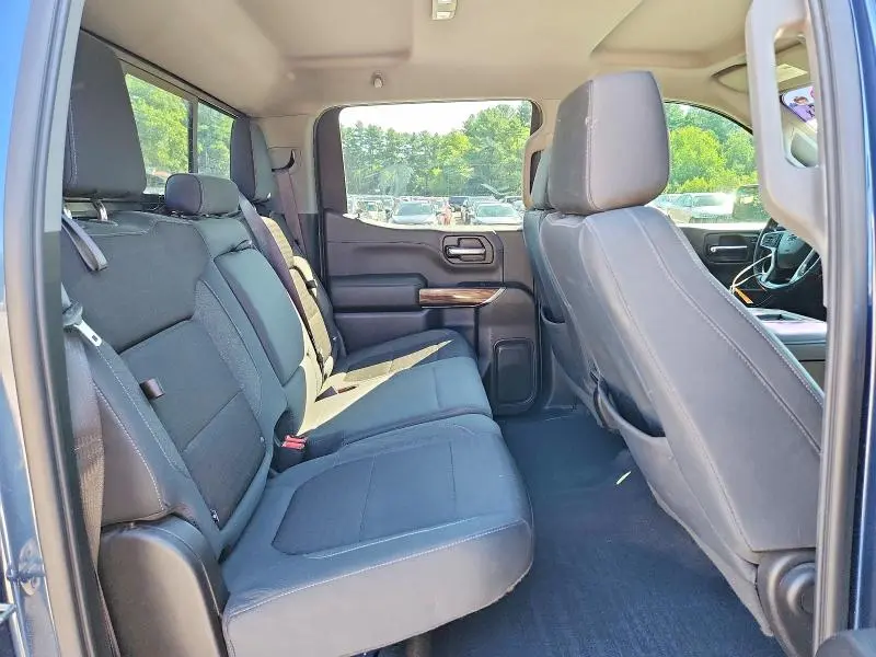 2019 CHEVROLET SILVERADO K1500 RST  