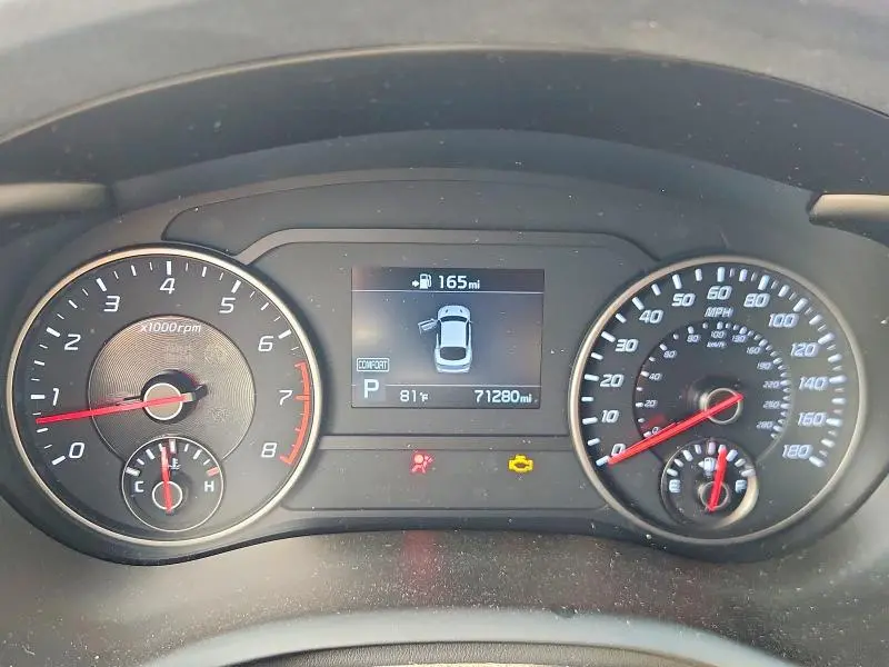 2020 KIA STINGER GT  