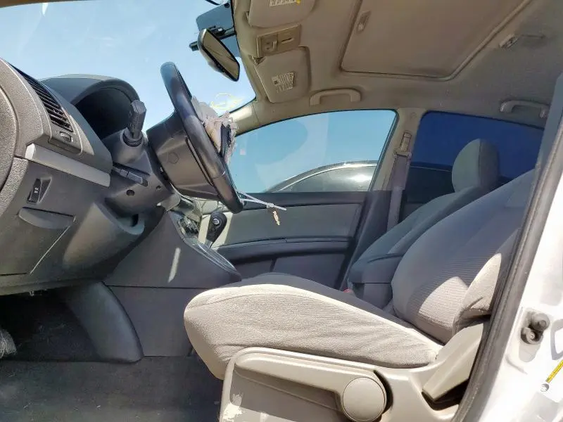 2011 NISSAN SENTRA 2.0  