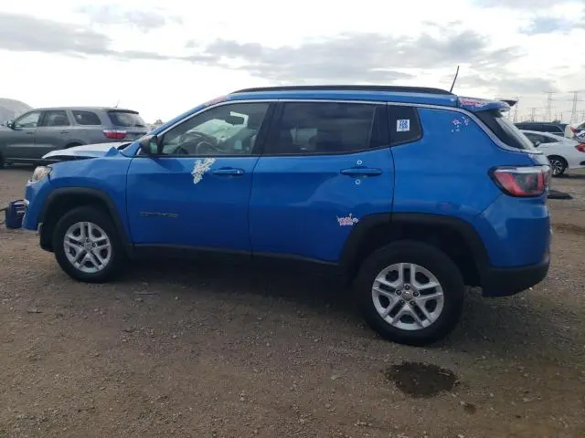 2019 JEEP COMPASS SPORT