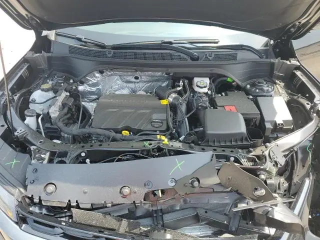 2025 CHEVROLET TRAX 1RS  
