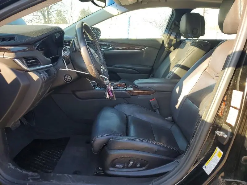 2013 CADILLAC XTS LUXURY COLLECTION  