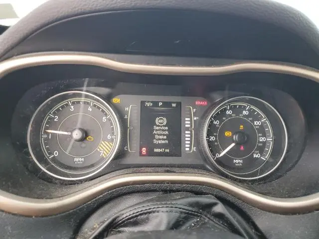 2014 JEEP CHEROKEE SPORT  