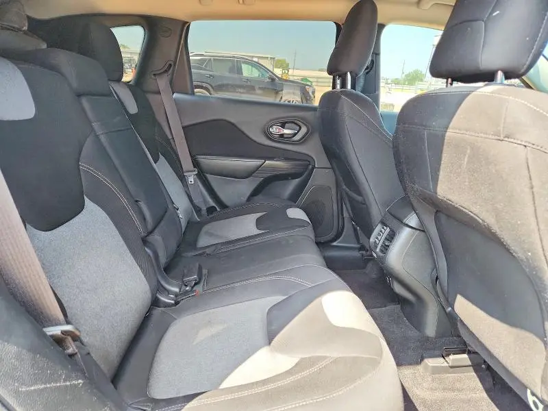 2014 JEEP CHEROKEE LATITUDE  
