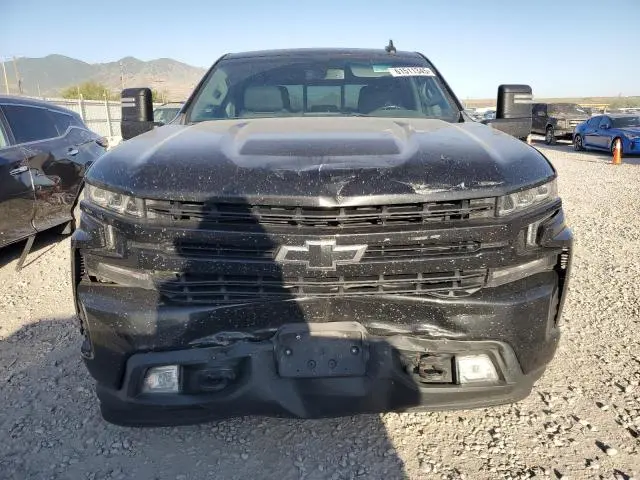 2020 CHEVROLET SILVERADO K1500 RST