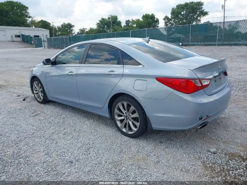 2013 HYUNDAI SONATA SE