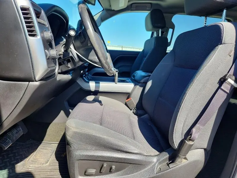 2016 CHEVROLET SILVERADO K1500 LT  