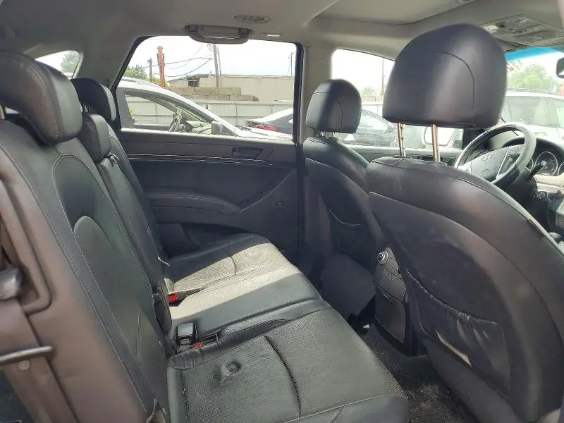 2011 HYUNDAI VERACRUZ LIMITED  