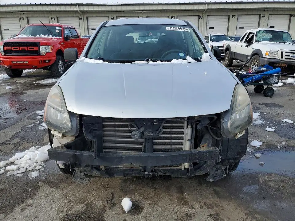 2014 NISSAN ROGUE SELECT S  