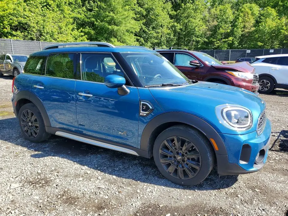 2024 MINI COOPER S COUNTRYMAN ALL4  