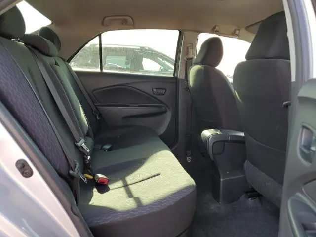 2011 TOYOTA YARIS   