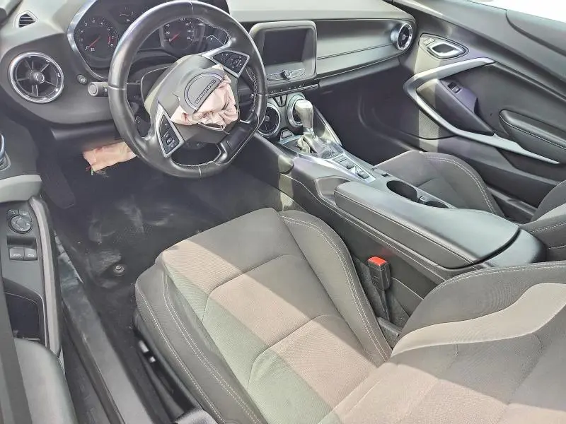 2021 CHEVROLET CAMARO LS  