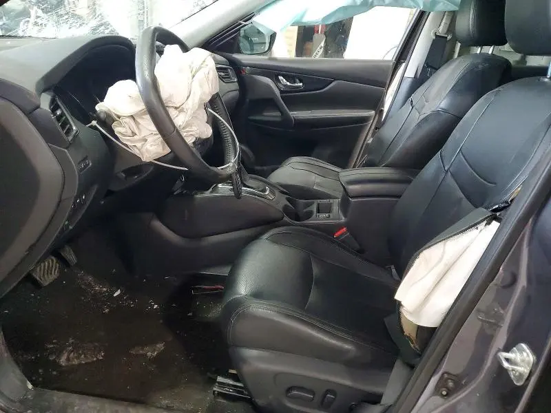 2019 NISSAN ROGUE SL  