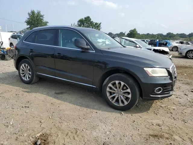 2013 AUDI Q5 PREMIUM PLUS  