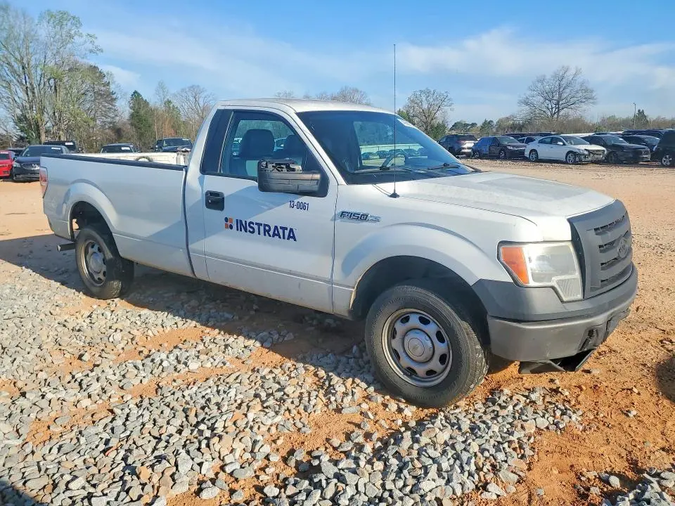 2013 FORD F150   
