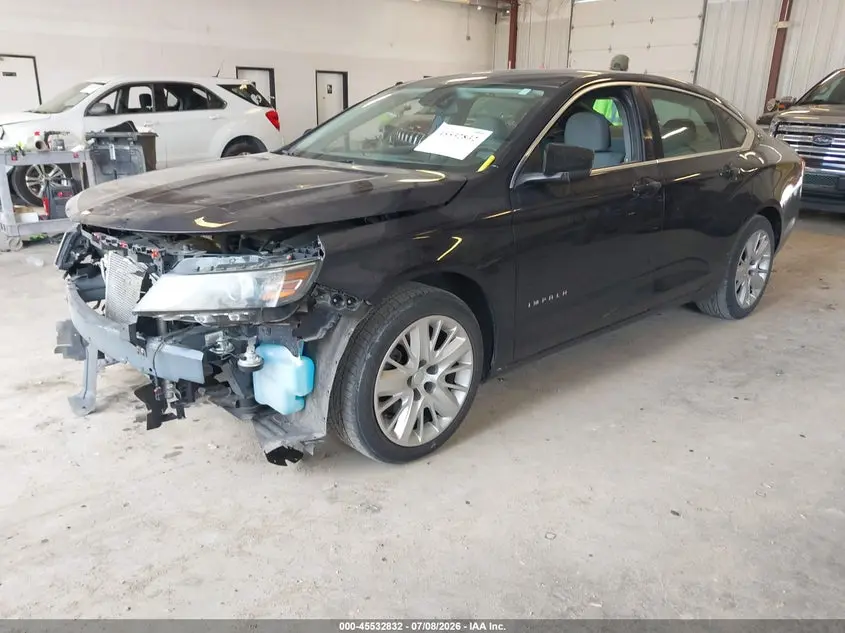 2014 CHEVROLET IMPALA 1LS