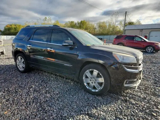 2015 GMC ACADIA DENALI  