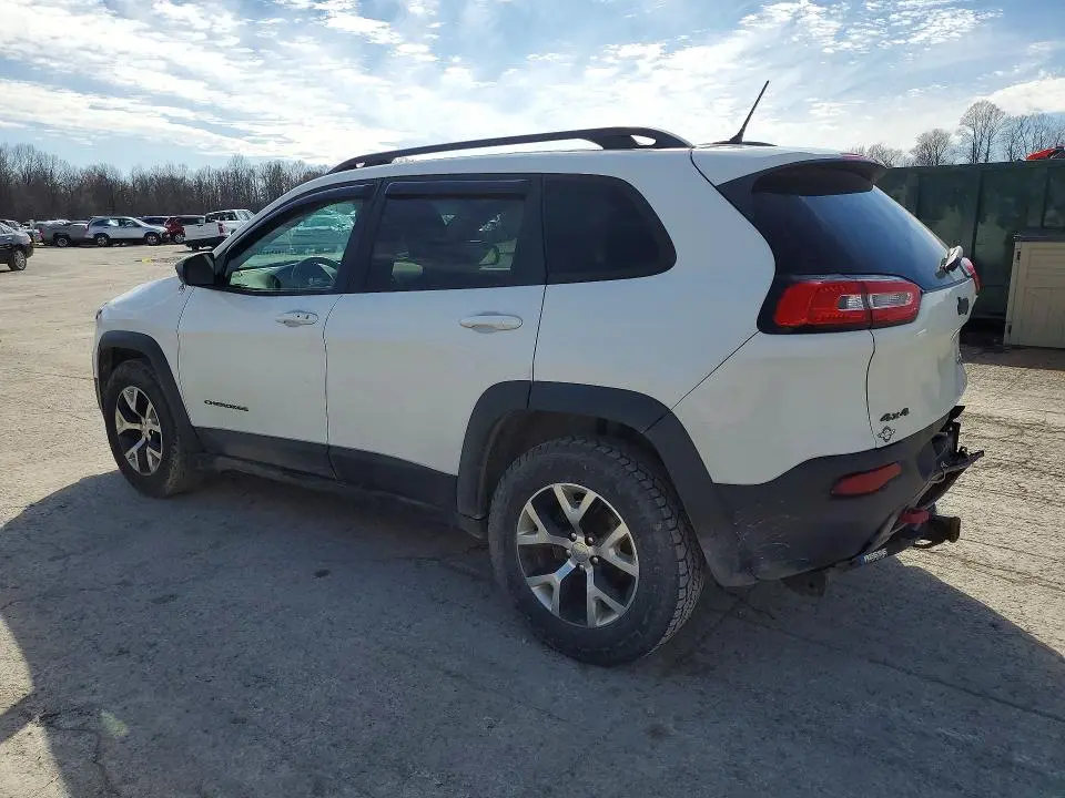 2015 JEEP CHEROKEE TRAILHAWK  