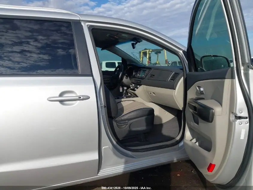 2019 KIA SEDONA EX