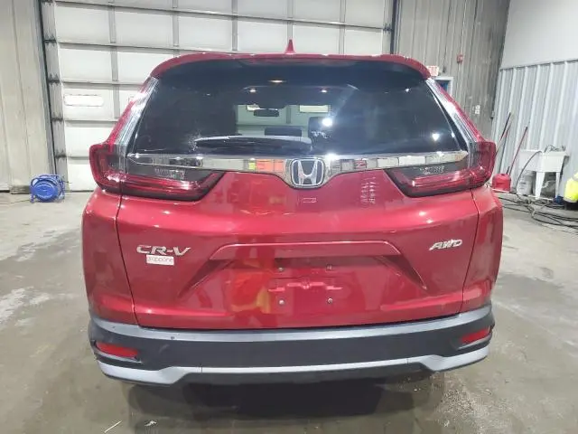 2021 HONDA CR-V EX  