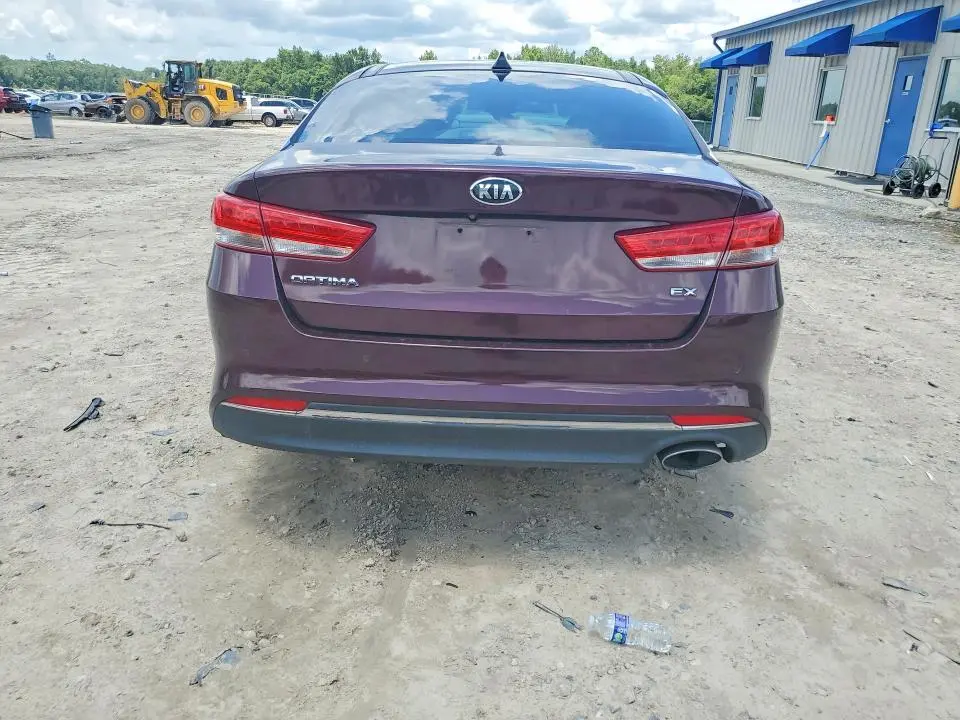 2017 KIA OPTIMA EX  