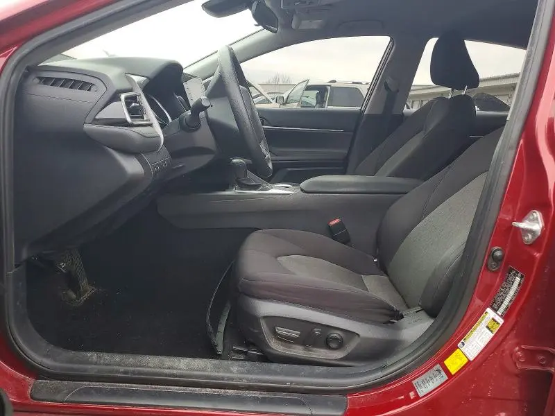 2021 TOYOTA CAMRY LE  