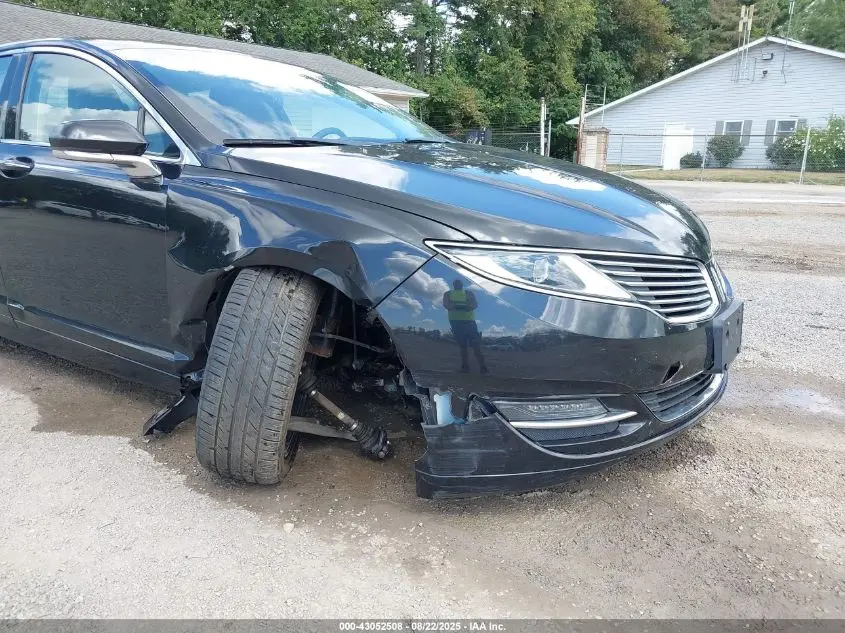 2015 LINCOLN MKZ  