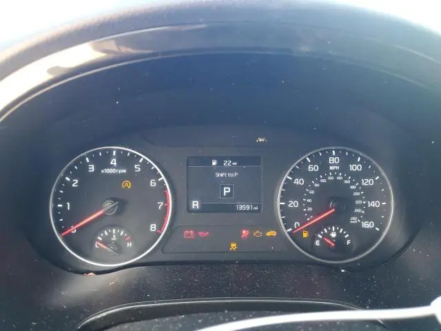 2023 KIA SELTOS S  