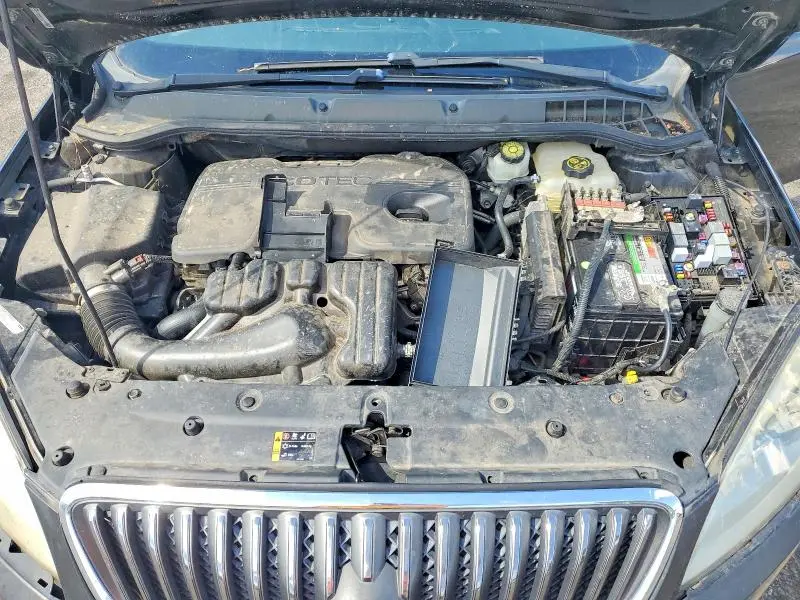 2016 BUICK VERANO   