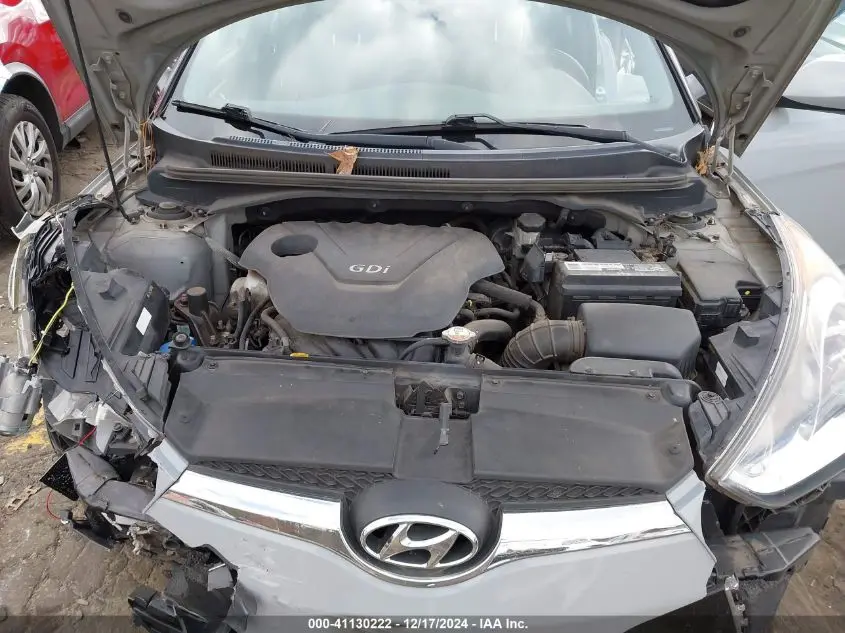 2013 HYUNDAI VELOSTER MIX
