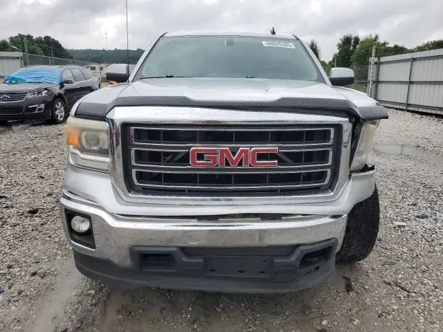 2014 GMC SIERRA K1500 SLE  