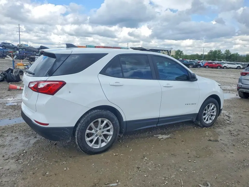 2021 CHEVROLET EQUINOX LS  