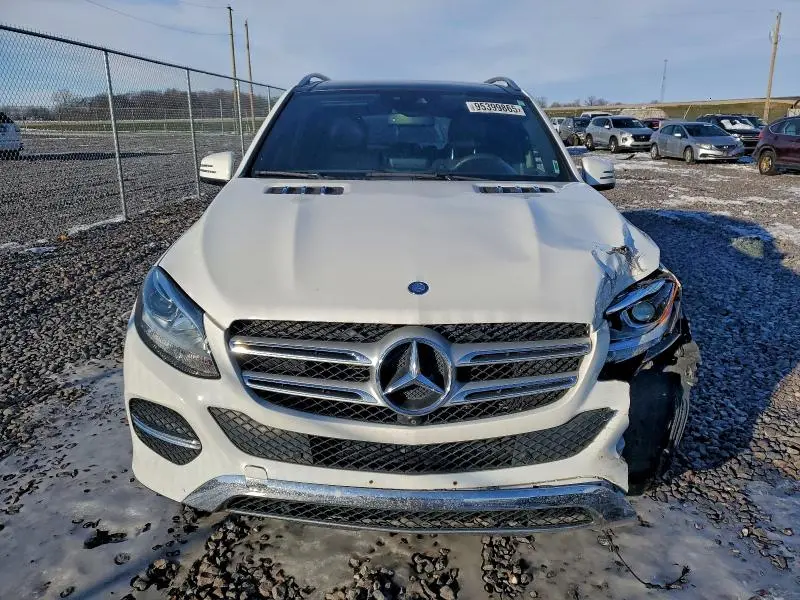 2017 MERCEDES-BENZ GLE 350 4MATIC  