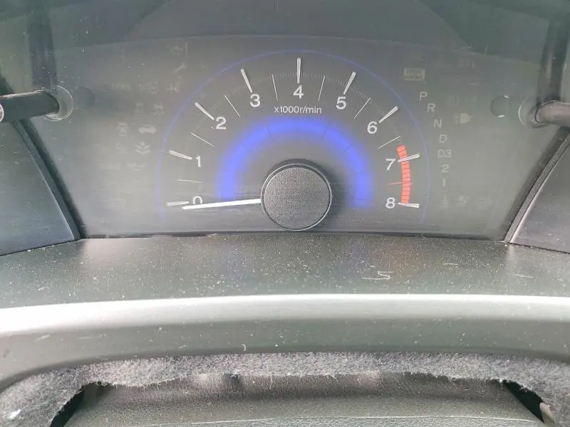 2012 HONDA CIVIC EXL  