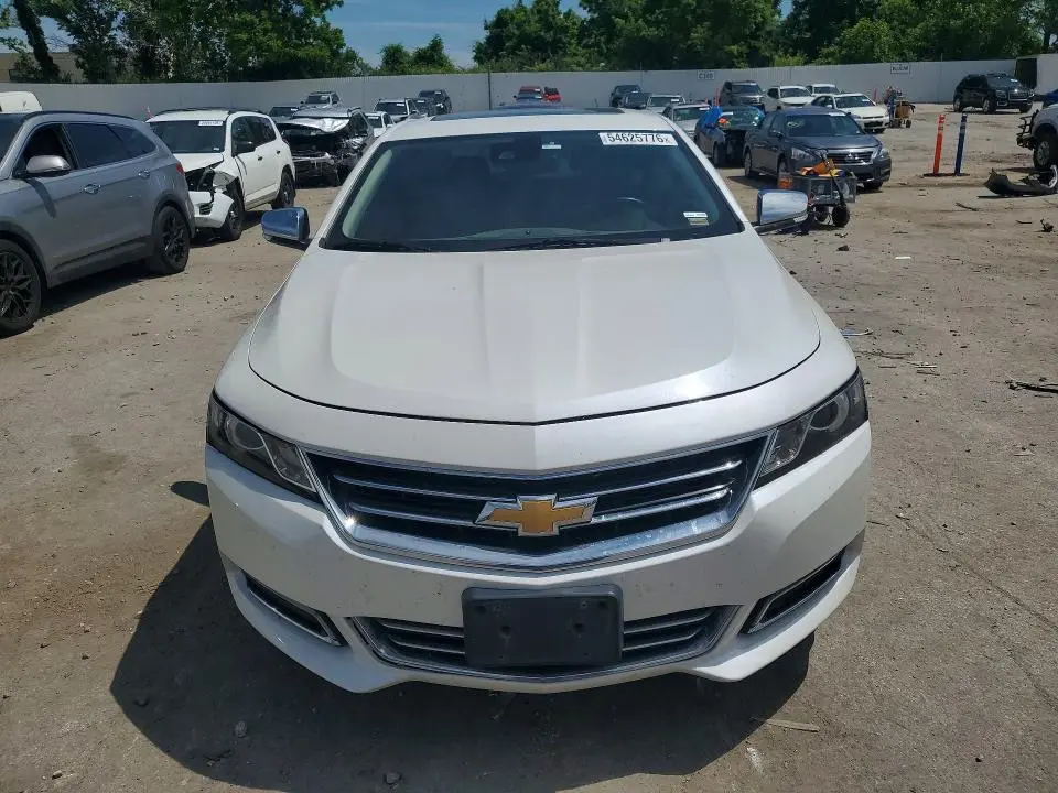 2017 CHEVROLET IMPALA PREMIER  