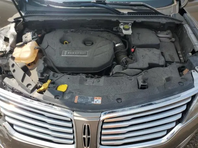 2016 LINCOLN MKC PREMIERE  