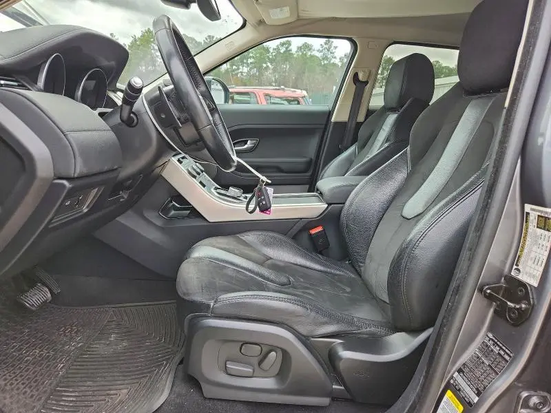 2015 LAND ROVER RANGE ROVER EVOQUE PURE  