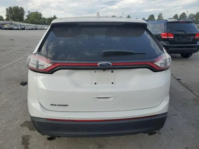 2015 FORD EDGE SE  