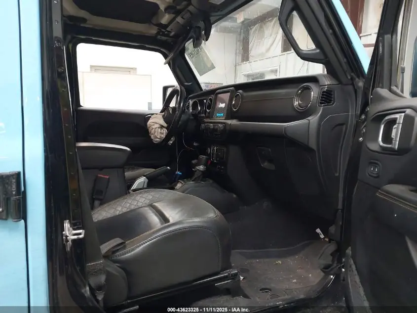 2020 JEEP WRANGLER UNLIMITED HIGH ALTITUDE 4X4