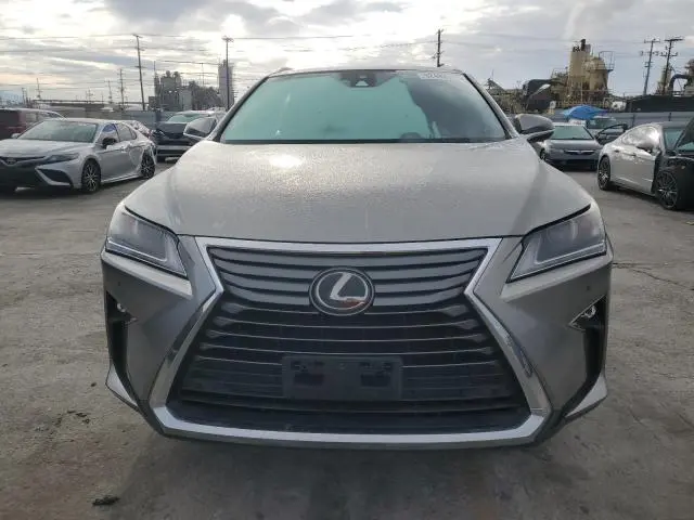 2018 LEXUS RX 350 L  